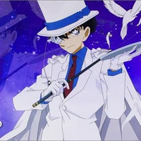 Kaitou kid