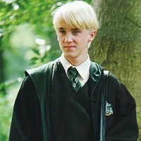 Draco Lucius Malfoy