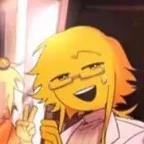Yellow