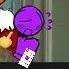 Purple