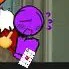 Purple