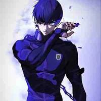 Isagi Yoichi