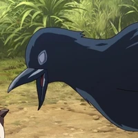 Quạ Kasugai của Tanjiro