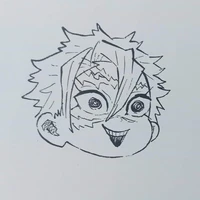 Phong Trụ Sanemi ( Phong sẹo)