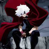 Shigaraki Tomura