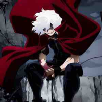 Shigaraki Tomura