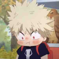 Bakugo Katsuki