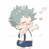 Midoriya Izuku