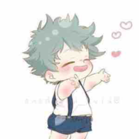 Midoriya Izuku 