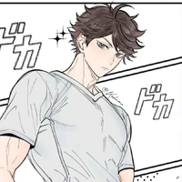 Oikawa Tooru
