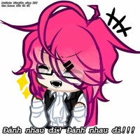 Villain!TT Hiha(Villain AU)