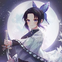 Kochou  Shinobu