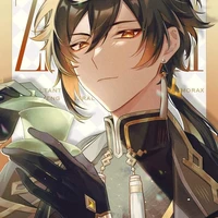 Zhongli/Morax