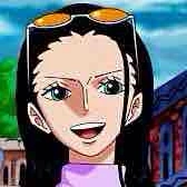 Nico robin