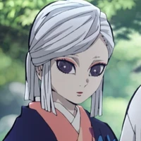 Ubuyashiki Amane
