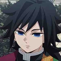 Tomioka Giyuu