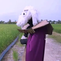 Ông dê(Asgore)