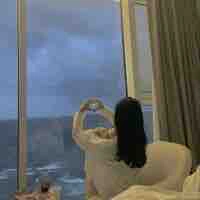 Trương Kiều Nguyệt_mẹ c.anh