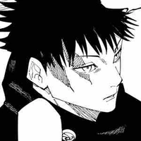Fushiguro Megumi
