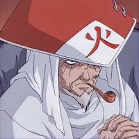 Sarutobi Hiruzen - [ Đệ Tam ]