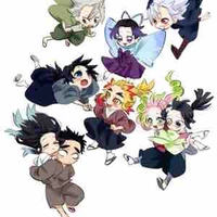 Mui Obanai Mitsuri