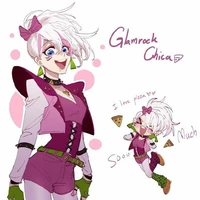 Glamrock Chica