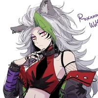 Roxanne wolf ( Roxy )