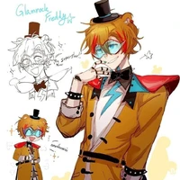 Glamrock Freddy