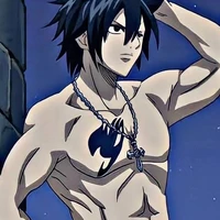 Gray Fullbuster