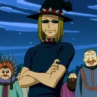 Goldmine- hội trưởng Quatro Cerberus