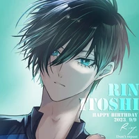 Itoshi Rin