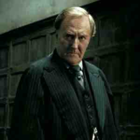 Cornelius Fudge