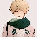 Bakugou Katsuki (Kacchan)