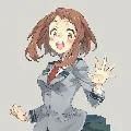 Uraraka Ochako