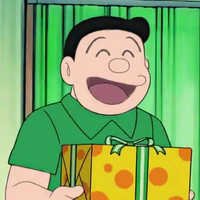 Nobisuke ( Ba Nobita)