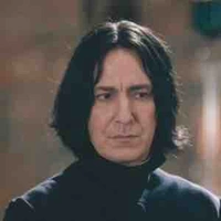 severus snape.