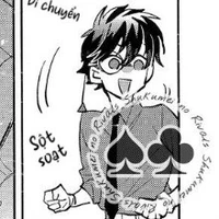 kaito kid♧ tg