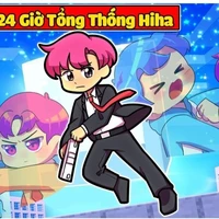 Tổng Thống Hiha 