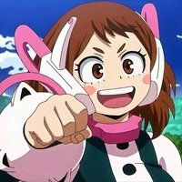 Uraraka Ochaco