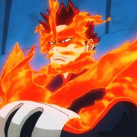 Todoroki Enji_Endeavor