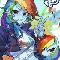 Rainbow Dash