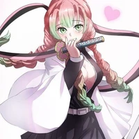 Kanroji Mitsuri