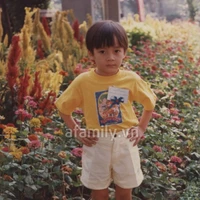 Dương (hồi nhỏ)