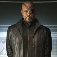 Nick fury