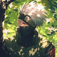 Hatake Kakashi