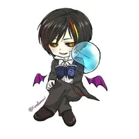 Diablo Chibi