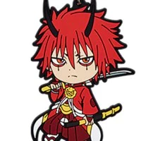 benimaru chibi