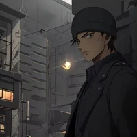 Akai Shuichi