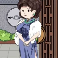 Mẹ Trần Hiểu 