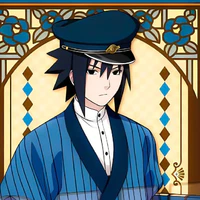 Uchiha Sasuke